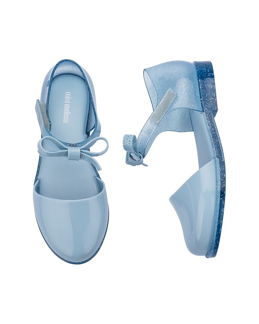 

Мини-сандалии Melissa Amy Mini Melissa, синий