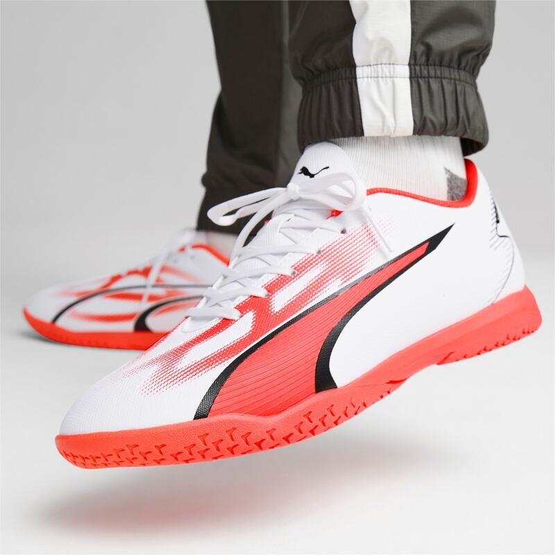 

Футбольные бутсы Puma, цвет weiss/weiss/schwarz