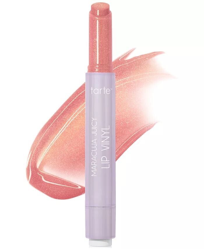 

Винил для губ Maracuja Juicy Lip Tarte, цвет shimmering daisy