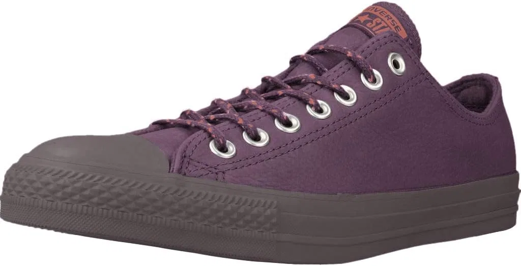 Мужские кроссовки Converse CTAS OX, серый цвет, бренд: Мужская спортивная обувь
