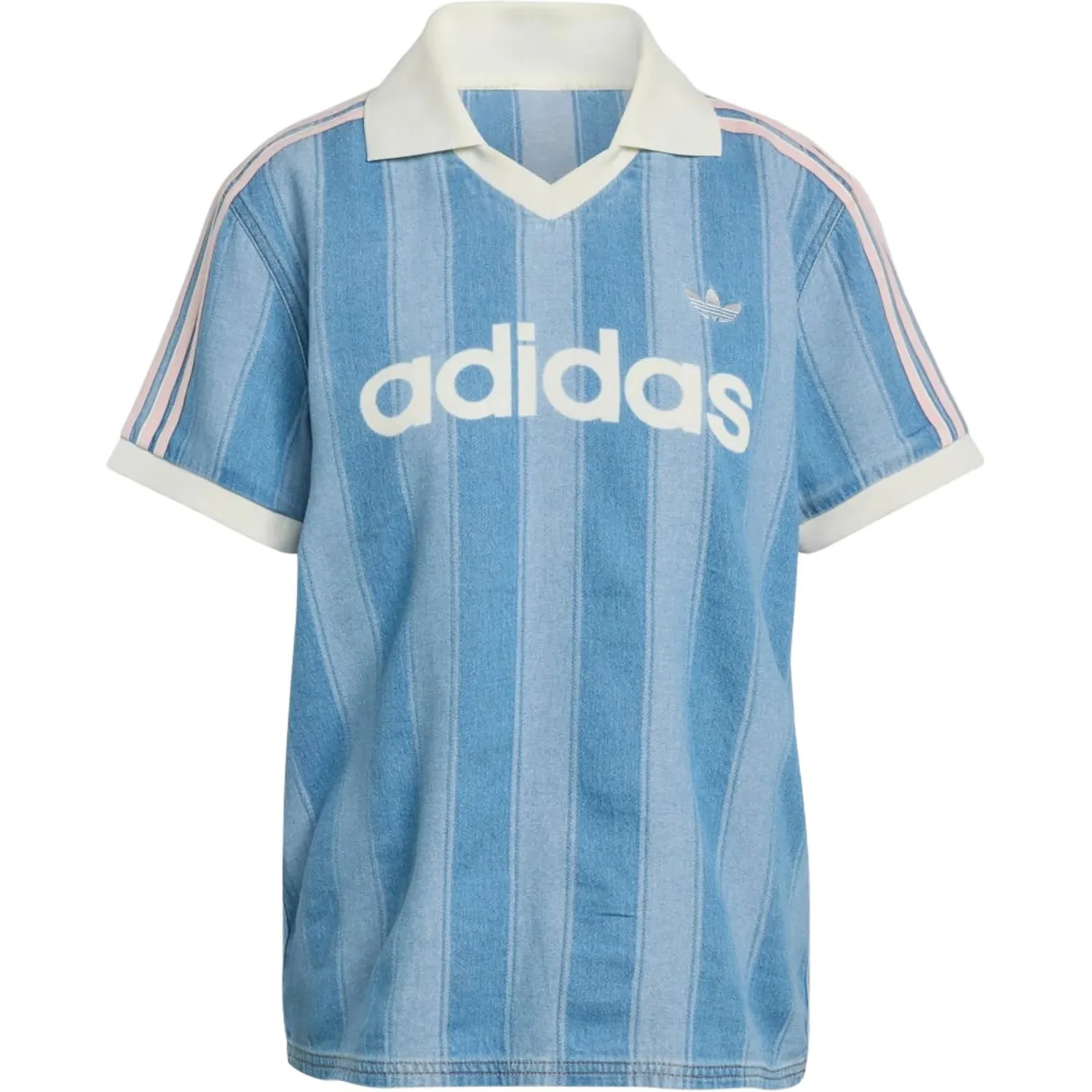Футболка женская Soccer Jersey Adidas Originals, Blue