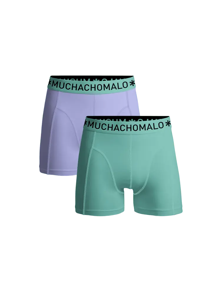 

Боксеры Muchachomalo 2er Set short, разноцветный