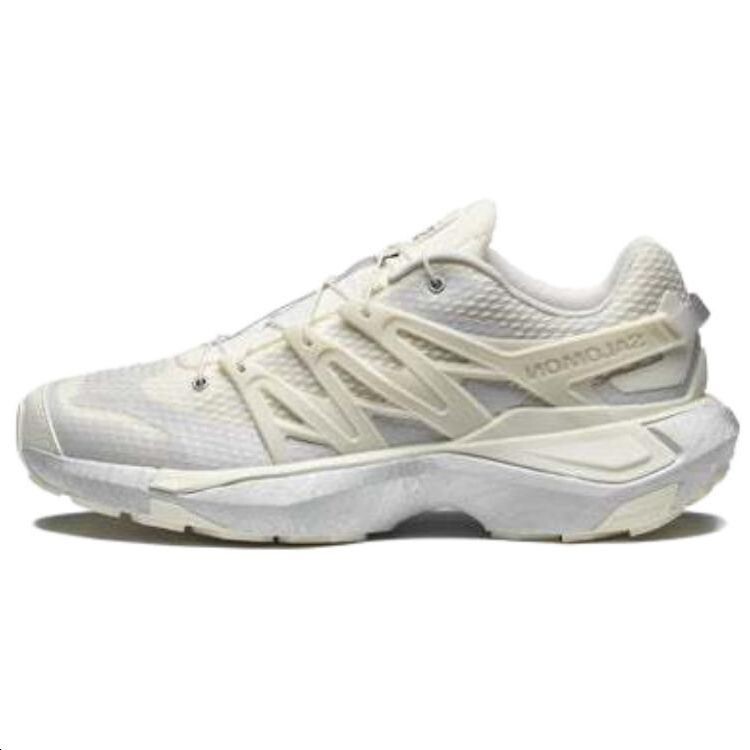 

Кроссовки SALOMON XT PU.RE Advanced 'Vanilla Ice Glacier Grey', серый