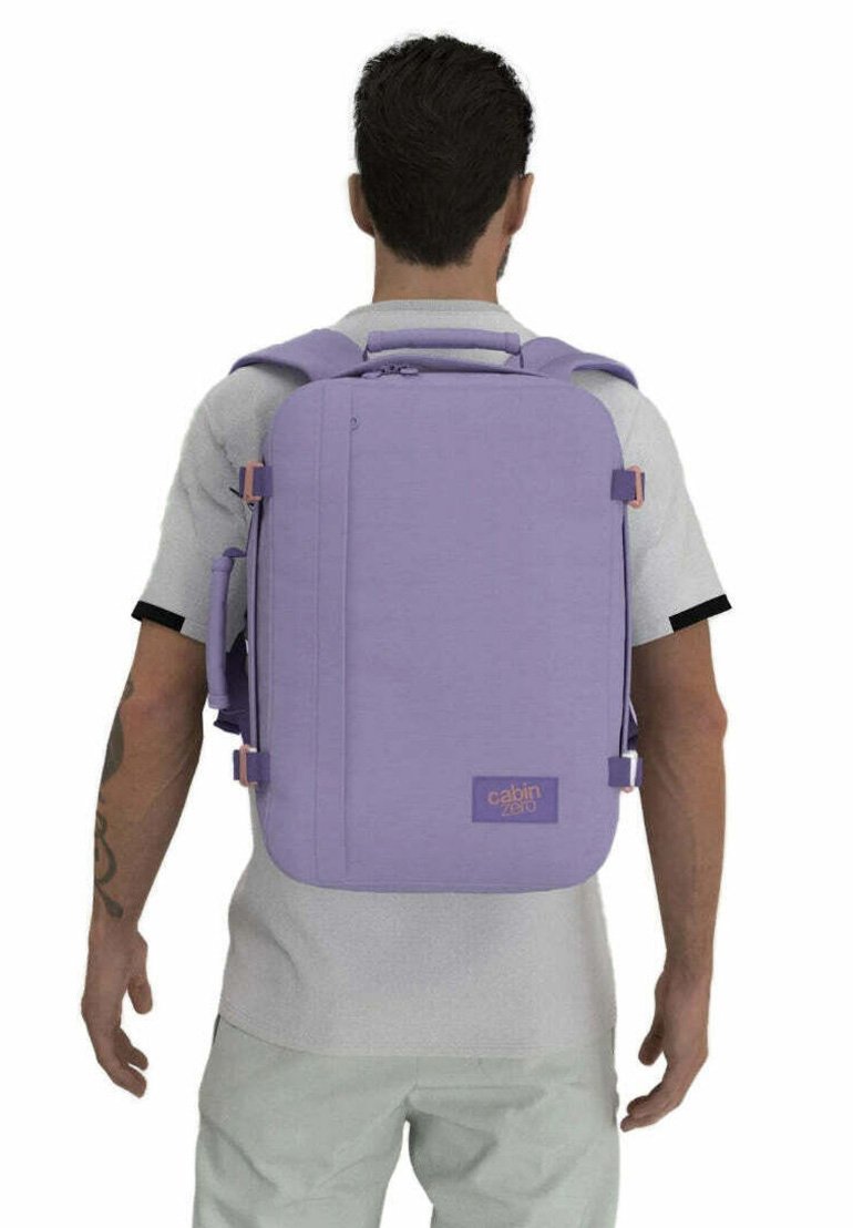 

Рюкзак CLASSIC Cabin Zero, цвет Smokey Violet