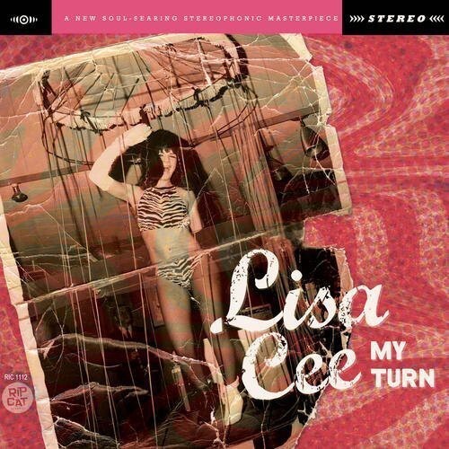 

CD диск Cee, Lisa: My Turn