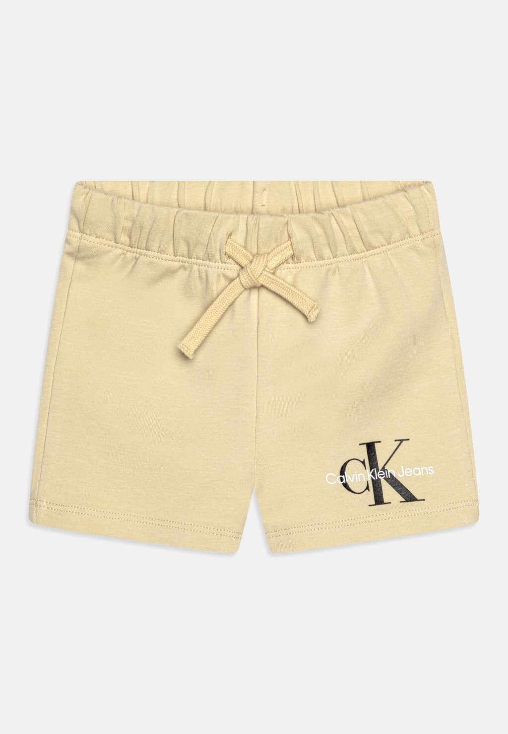 

Шорты BABY MONOGRAM LOGO UNISEX Calvin Klein Jeans, цвет green haze