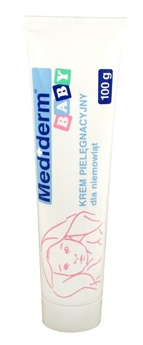 

Крем для ухода за ребенком x100 г Mediderm Baby, Farmina