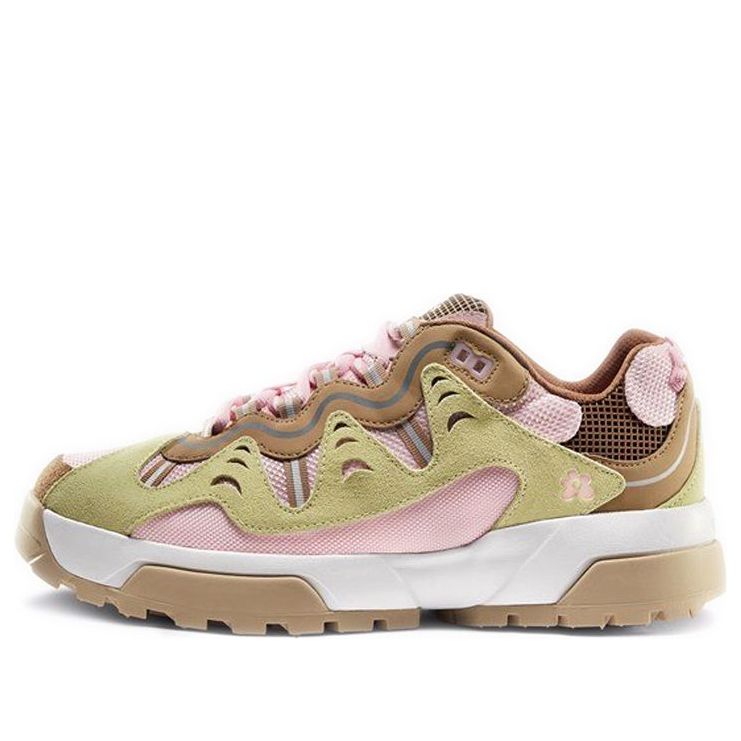 

Кроссовки Converse Golf Le Fleur x Gianno Ox 'Parfait Pink', розовый