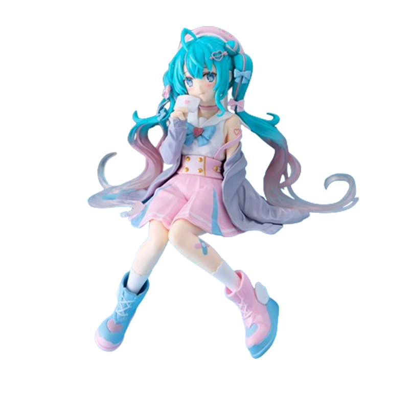 

Хацунэ Мику Love Sailor Suit, Gray, Noodle Stopper FURYU