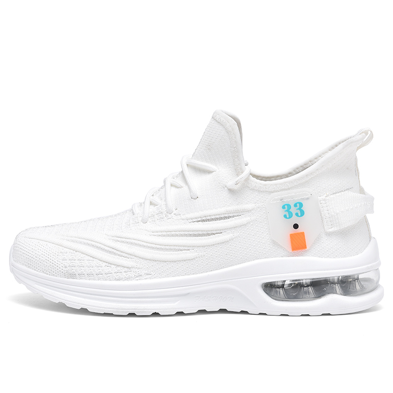 

TFKY Дышащие легкие низкие кеды Rebound для мужчин белые, цвет White