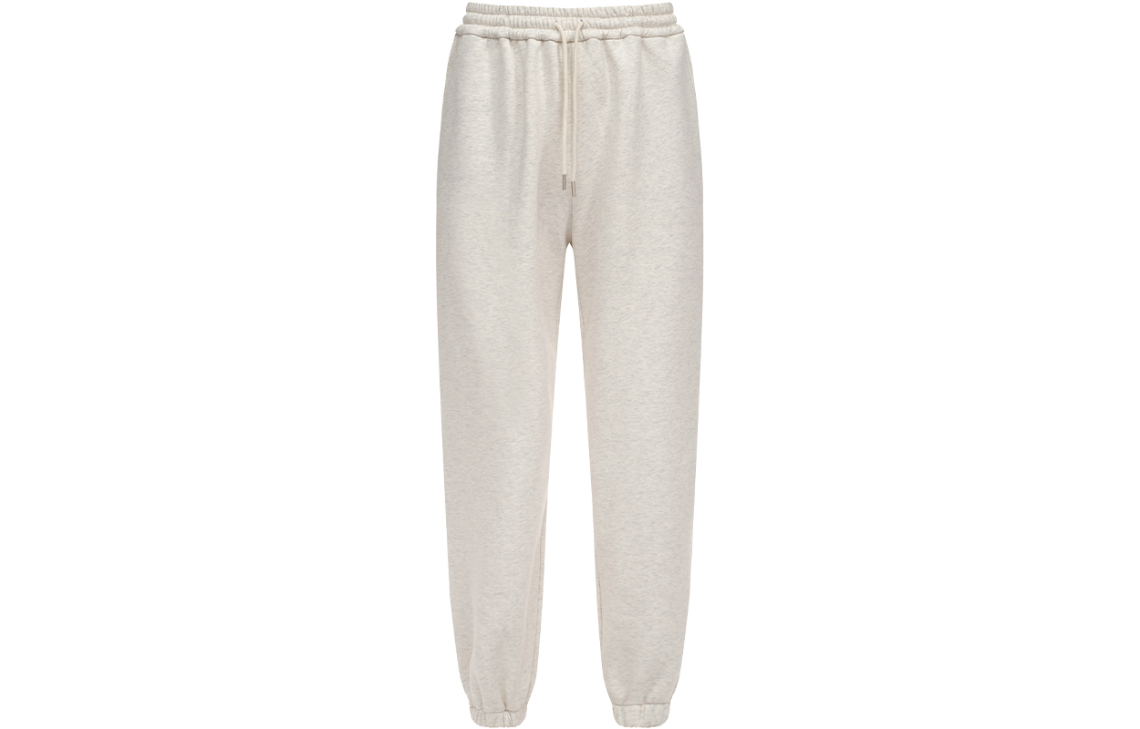 

ASTRANGER Вязаные спортивные штаны Unisex 11ESTRANGER, Цвет слоновой кости