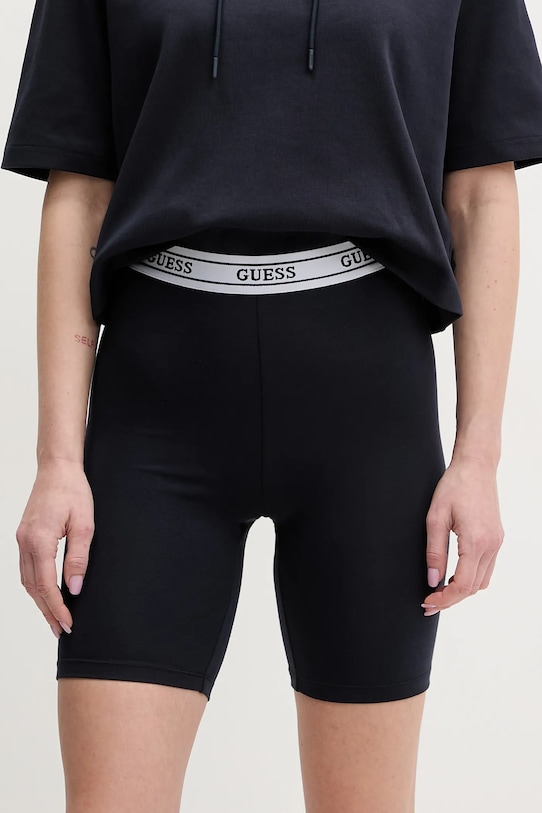 

Шорты ALINE Guess, темно-синий
