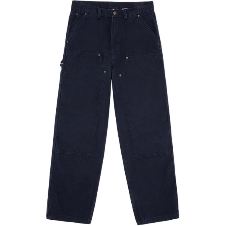 

Timberland Джинсы мужские Marine Blue Moderate Straight Fit