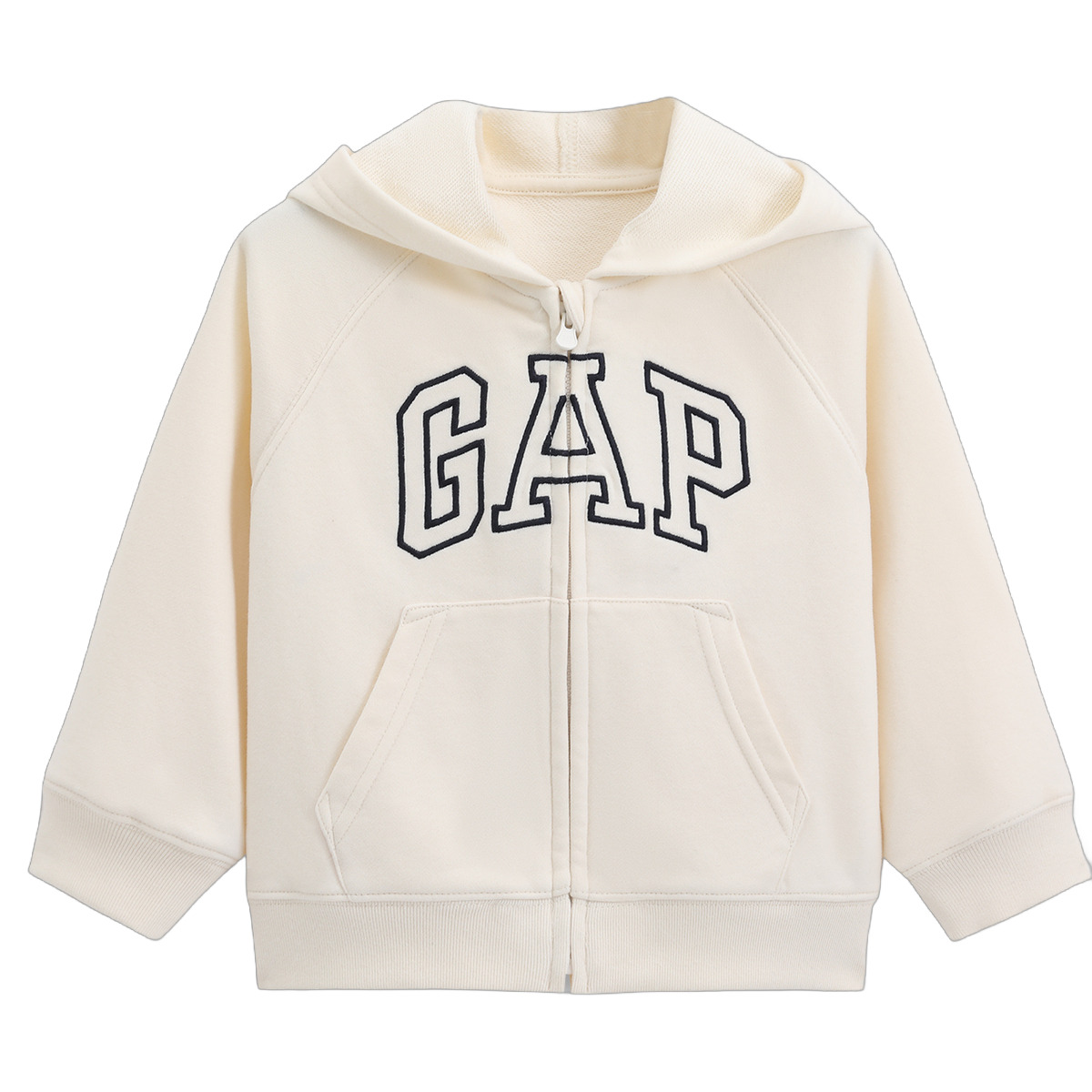 Детский свитшот GAP, слоновая кость