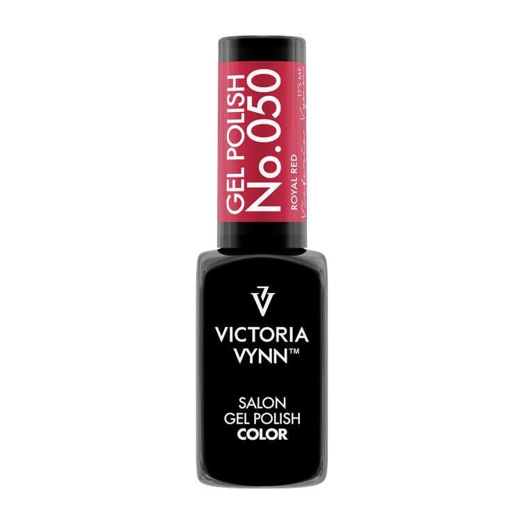 

Лак для ногтей Victoria Vynn Hybrid 050 Royal Red 8 мл