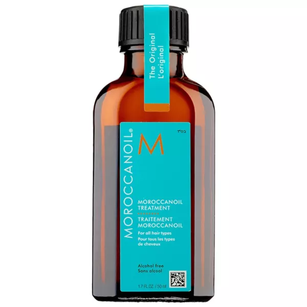 

Лечебное масло для волос Moroccanoil, объем 49 мл