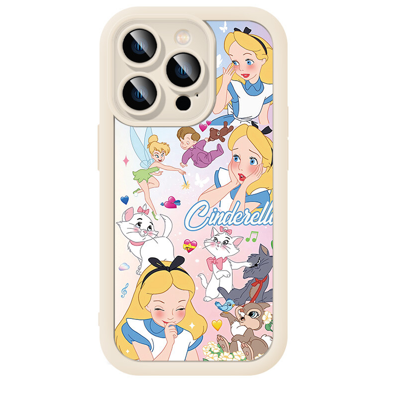 

Чехол для телефона Disney, DISNEYTY0029Z - Antique white
