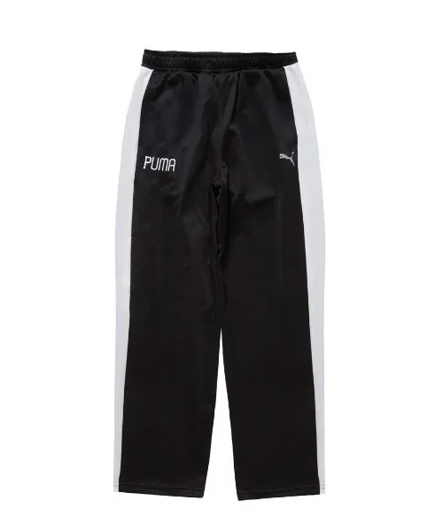 Детские спортивные штаны PUMA ACTIVE SPORTS чёрные