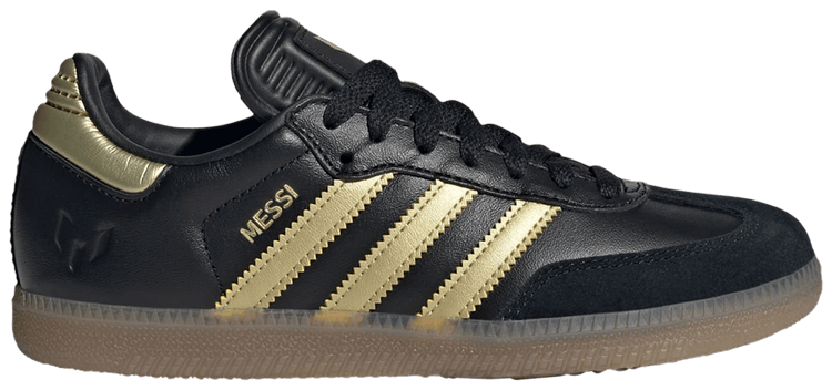 

Кроссовки adidas Lionel Messi x Samba K 'Triunfo Dorado', черный