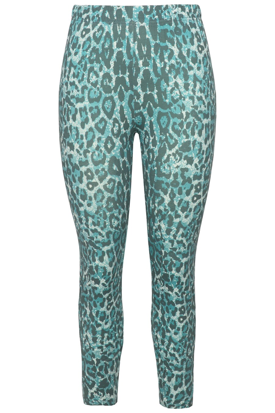 

Узкие леггинсы Studio Untold, цвет Mint/Pastel green