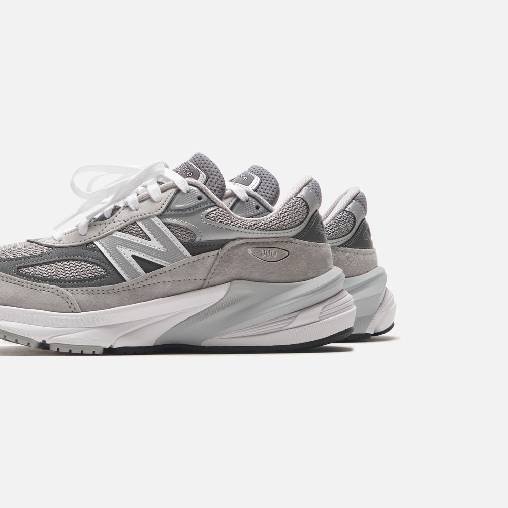 Кроссовки New Balance 990V6, серый — фото 3