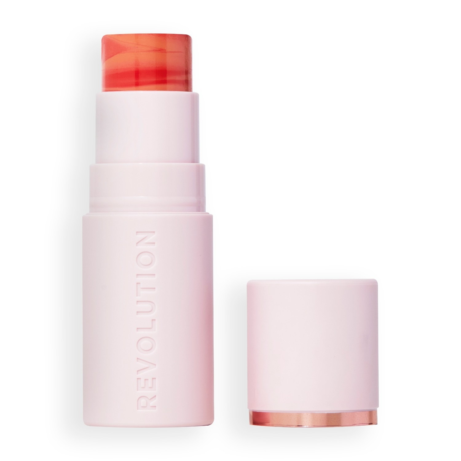 

Румяна skin silk stick Revolution, sunkiss apricot, вес 4.5 гр.