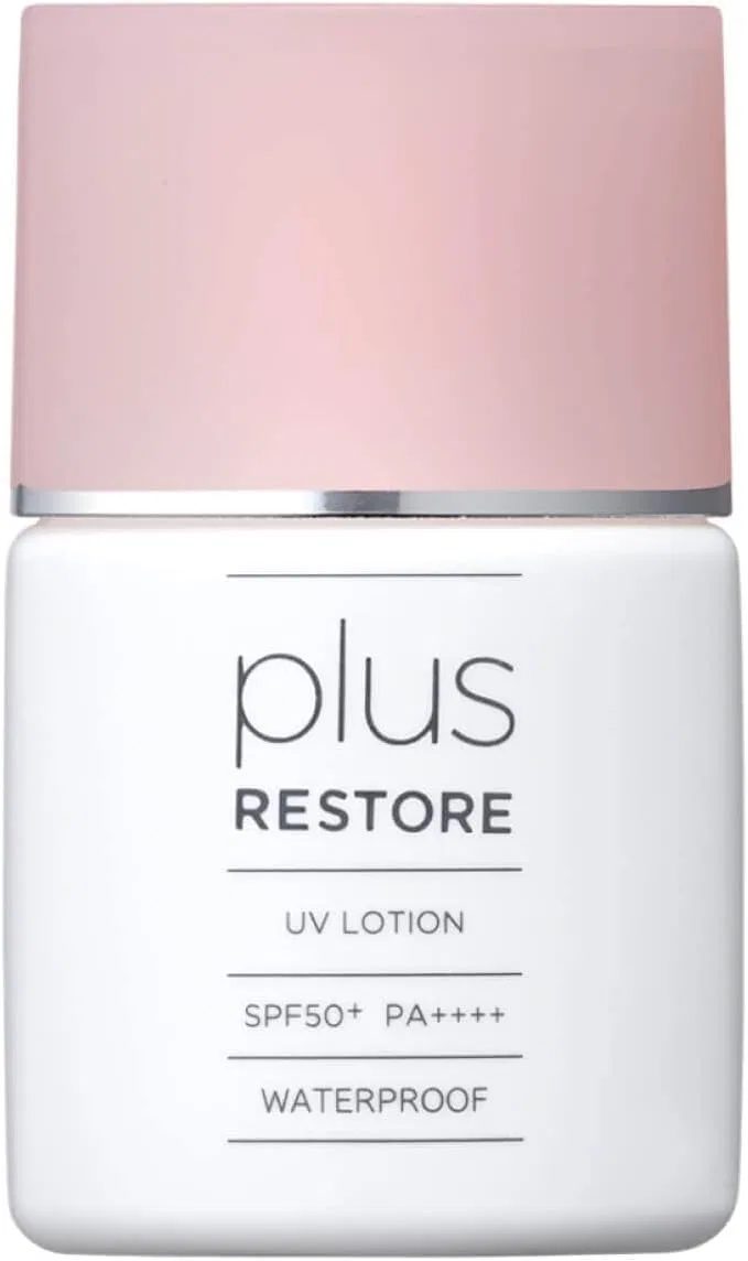 Солнцезащитный лосьон Plus Restore UV Lotion SPF 50+ PA+++ 30 мл