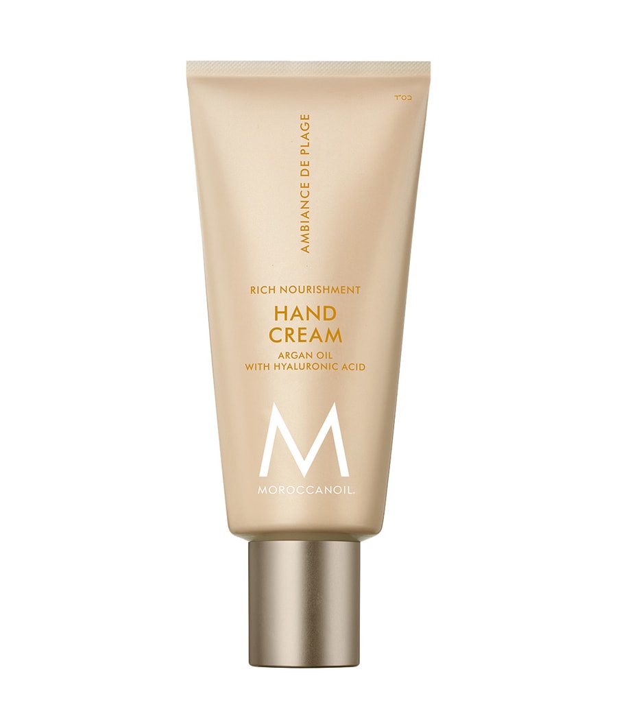 

Крем для рук Moroccanoil Hand Cream AMBIANCE DE PLAGE, 40 ml