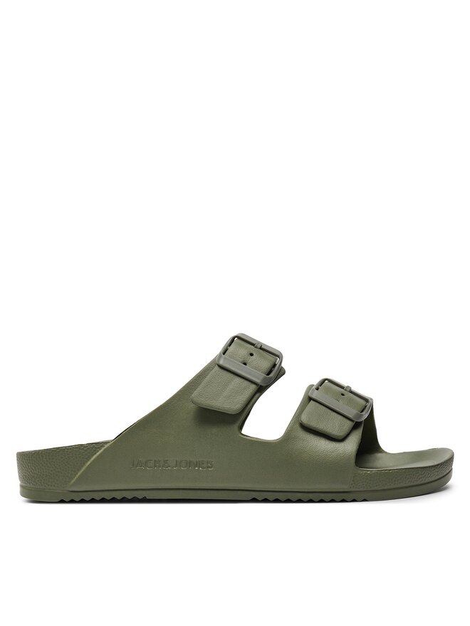 

Мюли Jfwcroxton 12204004 Jack&Jones, хаки