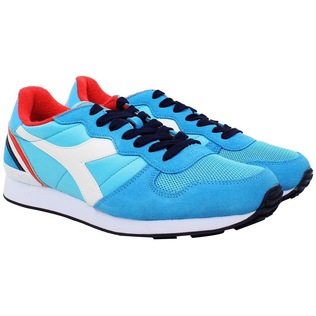 

Кроссовки camaro sunde Diadora, синий