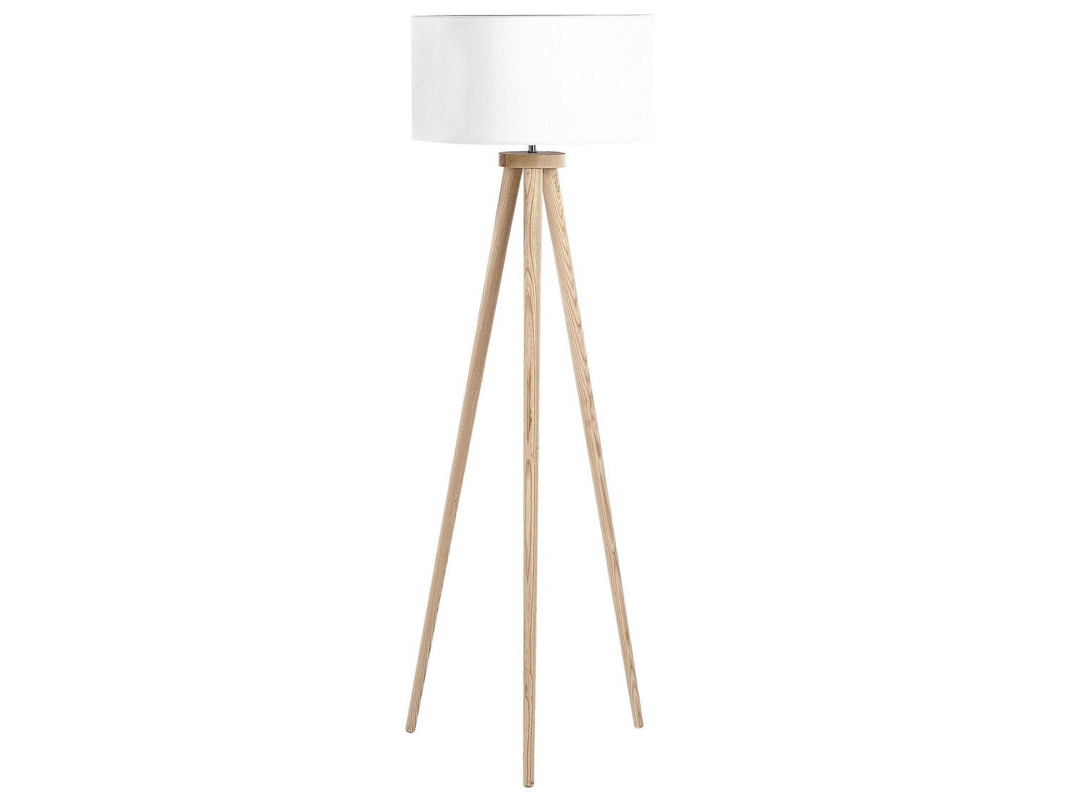 

Торшер Beliani, 45x45x142 см, белый