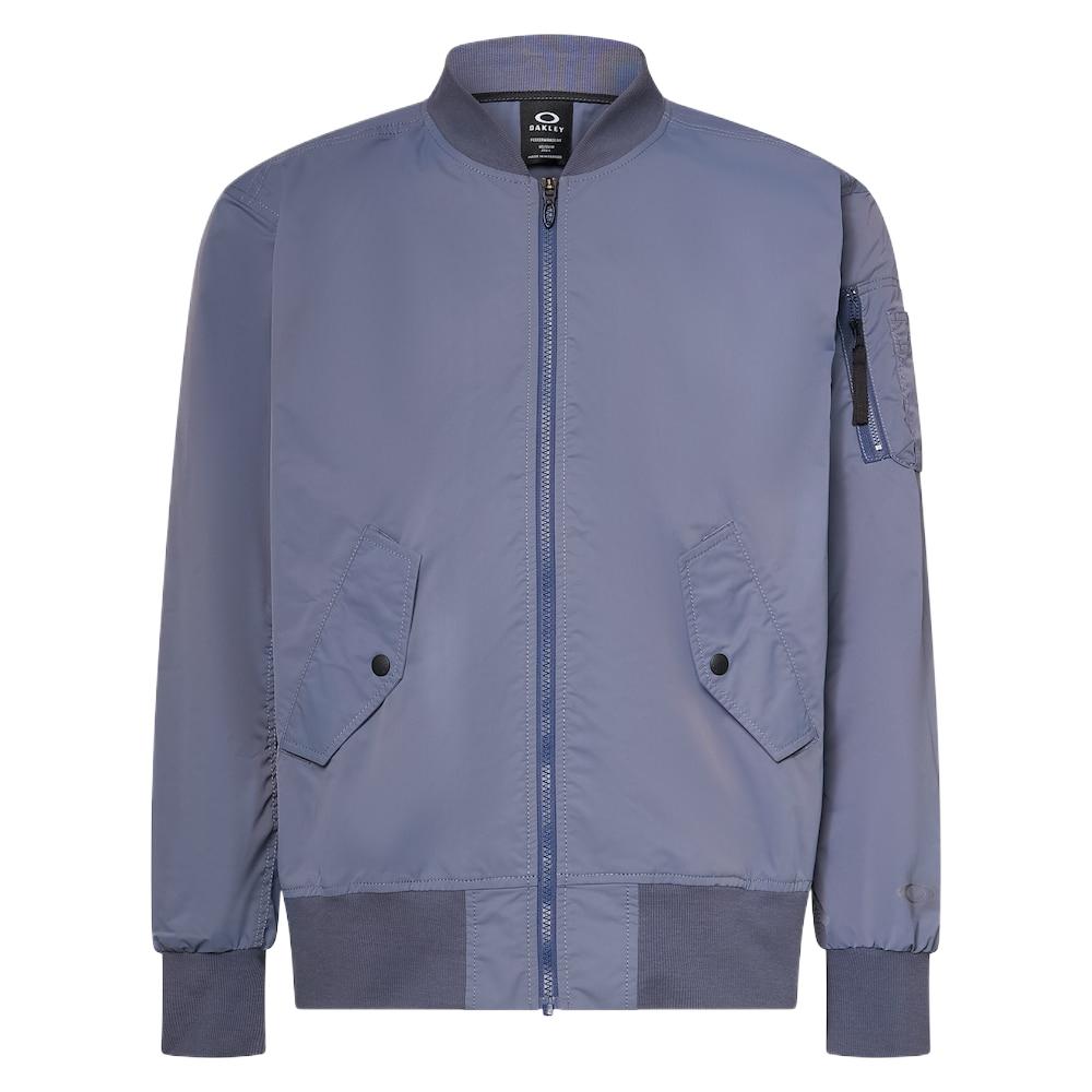 

Oakley Куртка Mil Jacket 2.0 мужская синяя, Blue