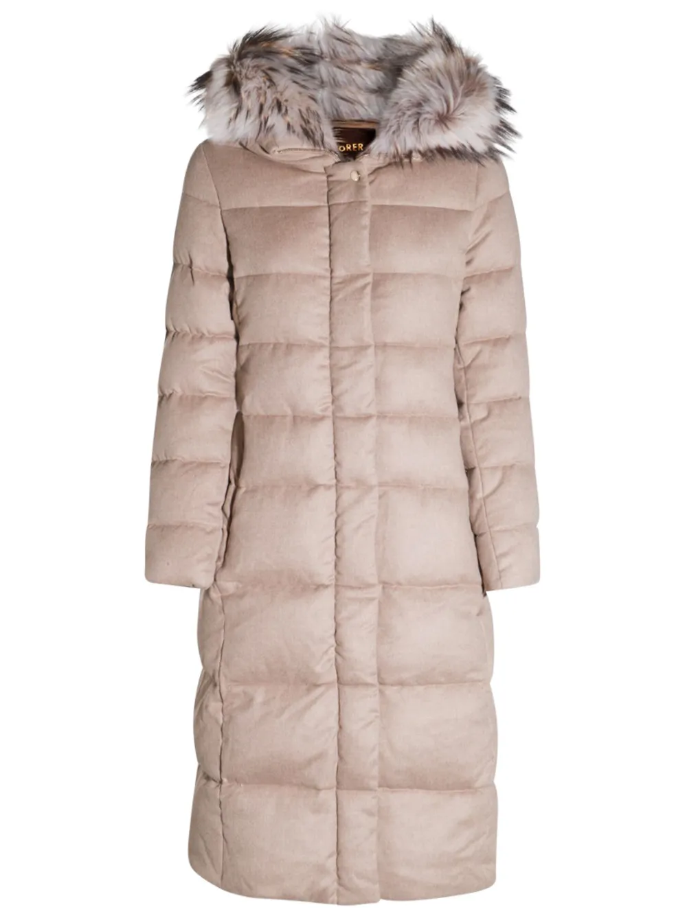 

Куртка Zagara Moorer, нейтральный