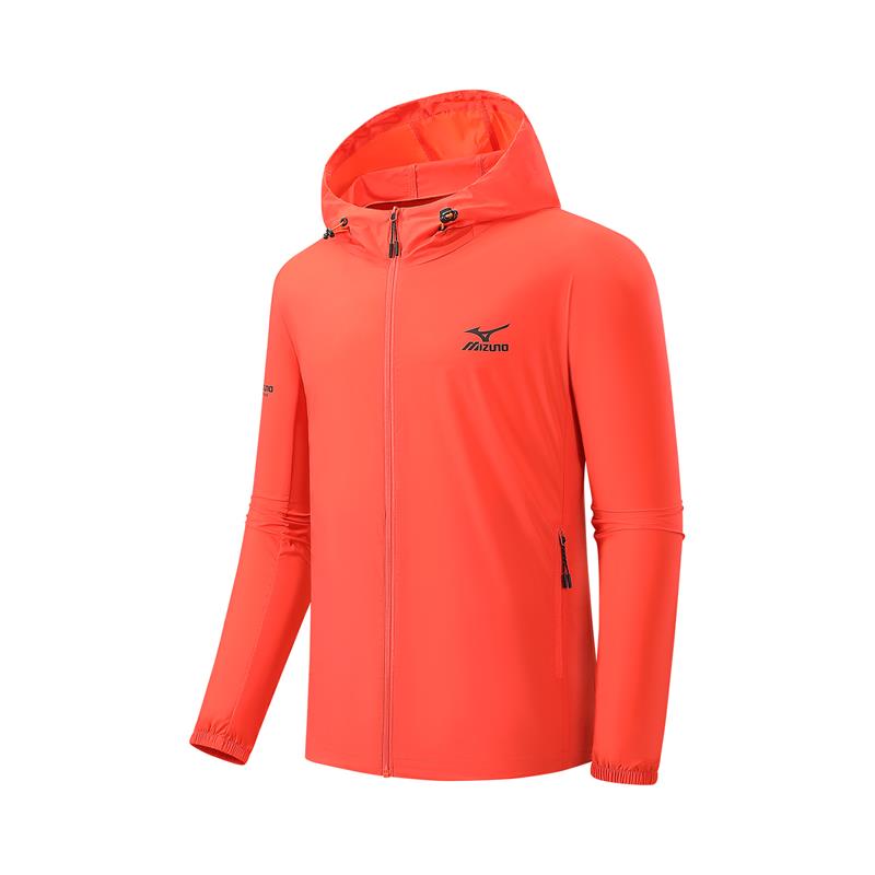 

Mizuno Ультрафиолетовая защитная одежда от солнца Unisex, Orange