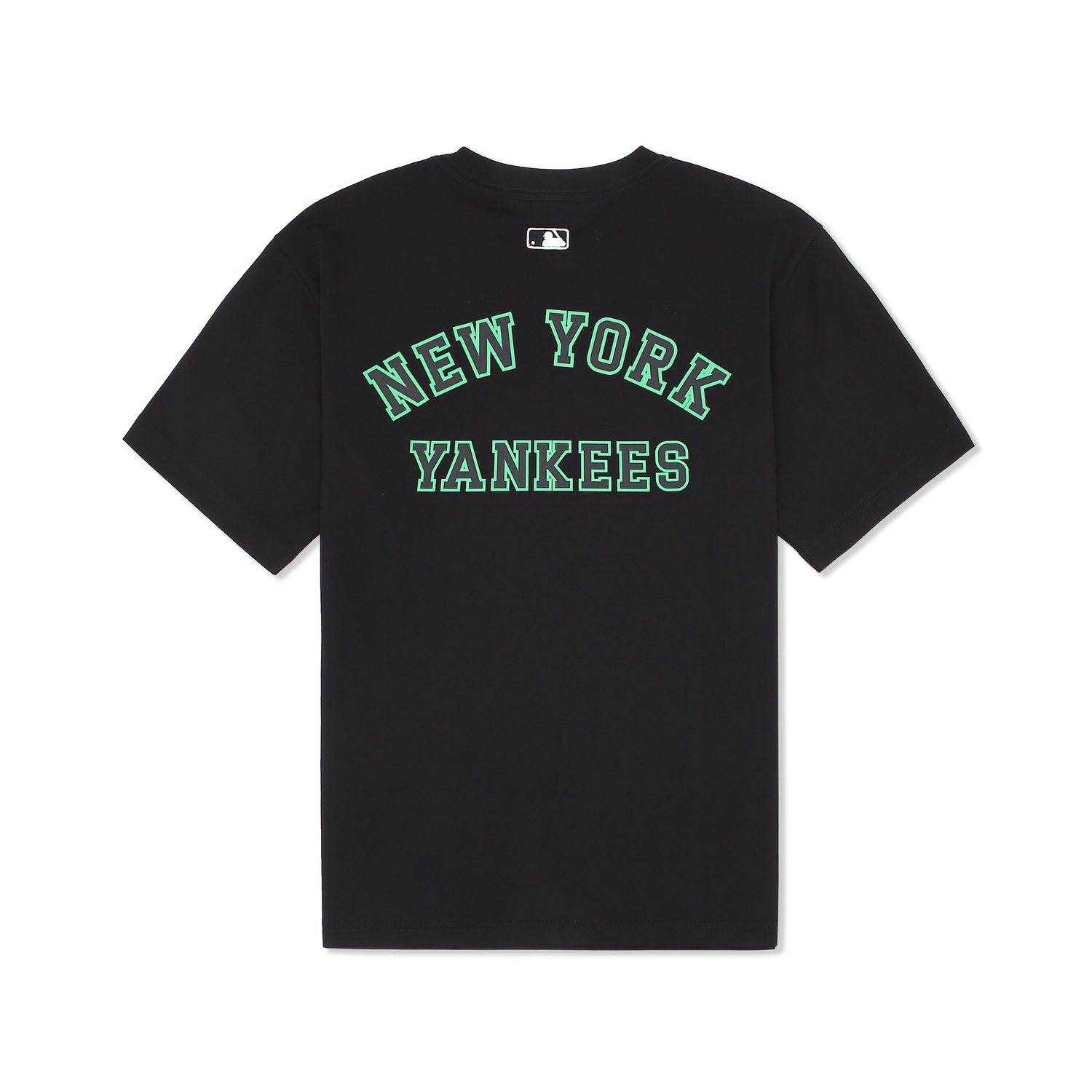 

Футболка унисекс New York Yankees черная MLB