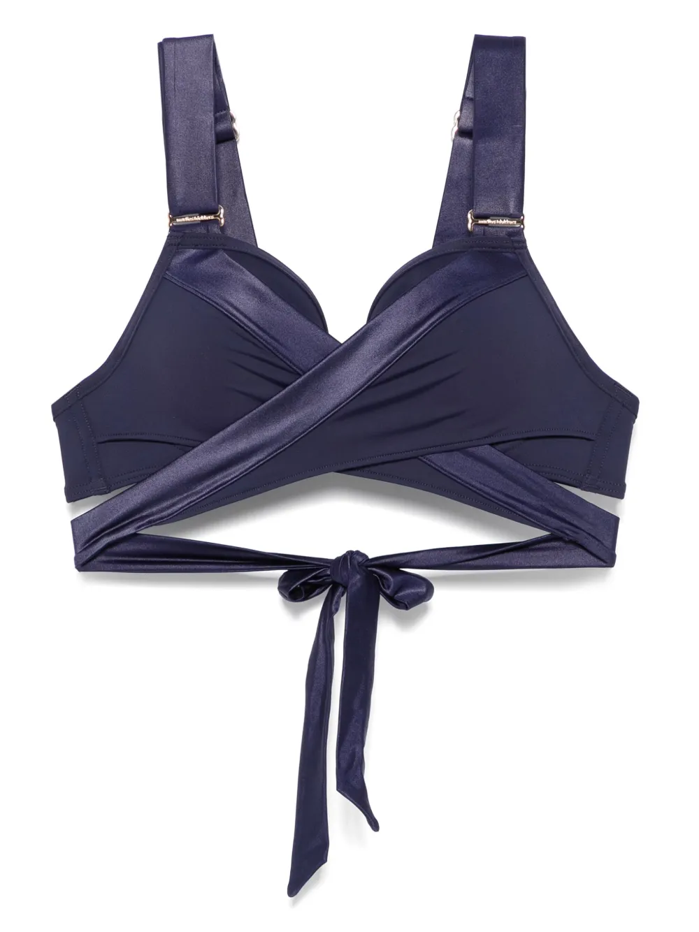 

Топ бикини Cache Coeur Marlies Dekkers, синий