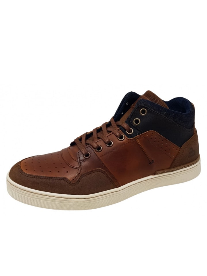 

Сапоги Bullboxer Schnürstiefel Bullboxer, коричневый