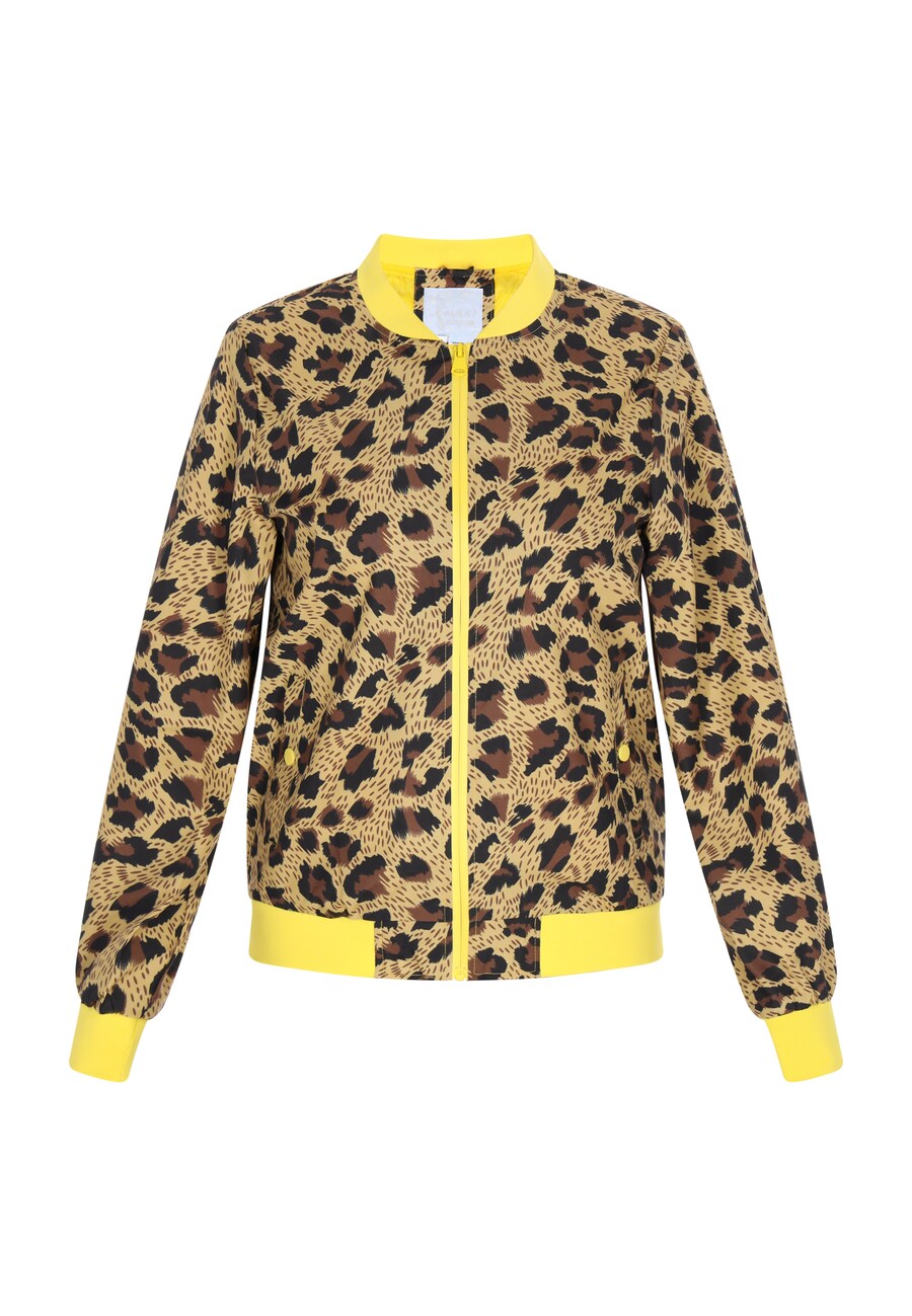 

Всесезонная куртка faina Athlsr Between-Season Jacket, цвет mottled brown