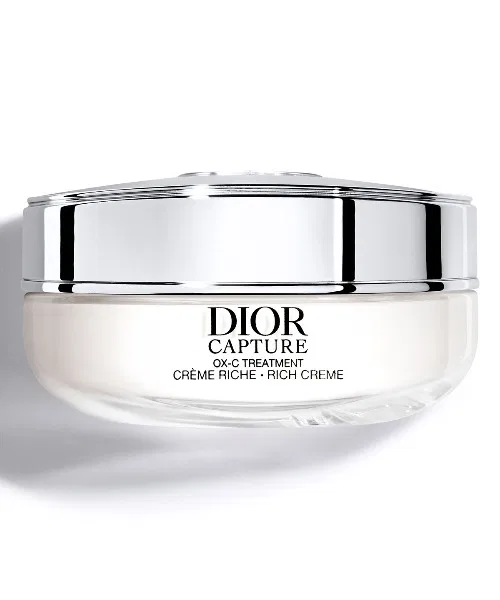 Крем Dior Capture Totale Creme Riche увлажняющий, 50 мл