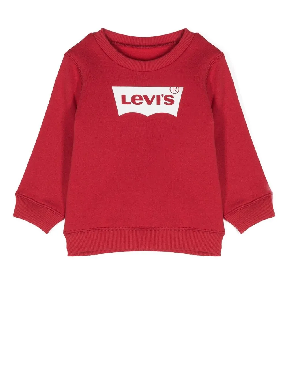

Толстовка с логотипом Levi's Kids, красный