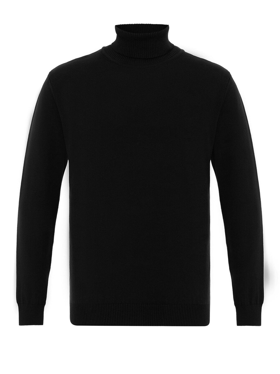 

Водолазка Anou Anou Sweater, черный