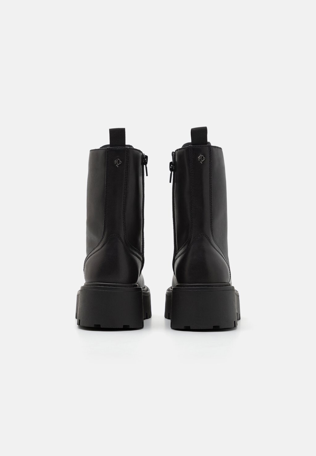

Ботильоны на платформе MOIMAS ALDO, черный
