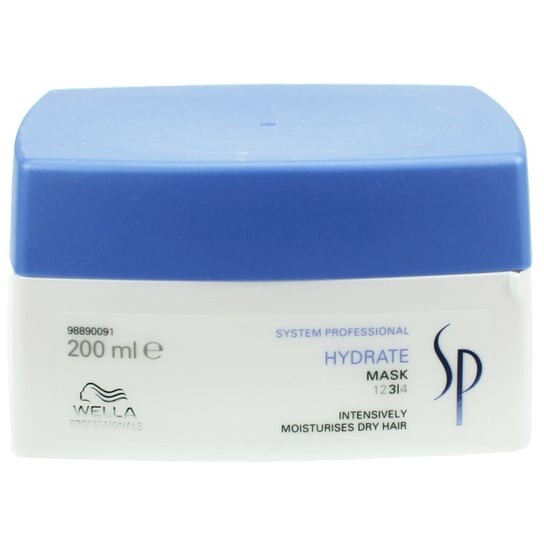 

Увлажняющая маска 200 мл Wella SP Hydrate