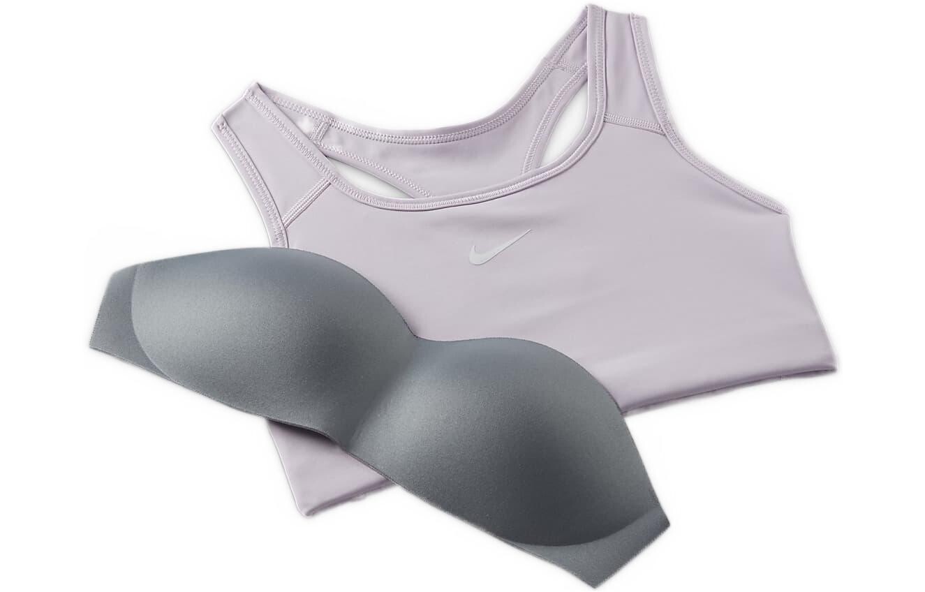 

Спортивное нижнее белье женское сиреневое Nike