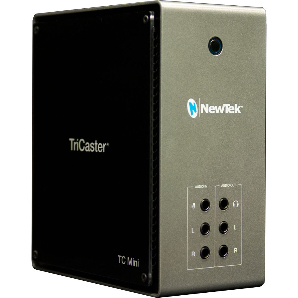 

Комплект Vizrt TriCaster Mini X HDMI