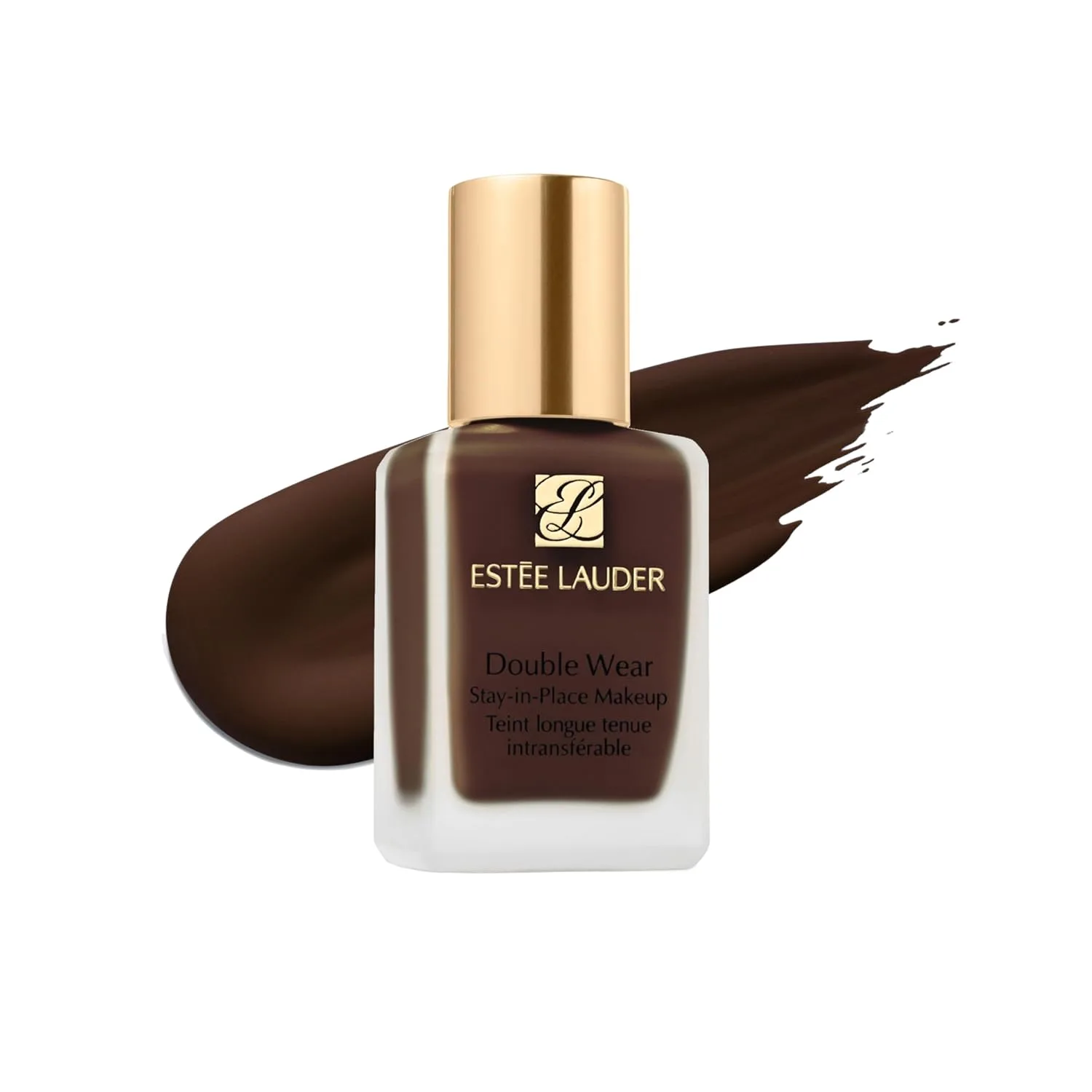 Тональный крем Estée Lauder Double Wear Stay-in-Place Foundation | Стойкий матовый тональный крем, 30 мл, 9N1 Ebony - Deepest with rich neutral undertones