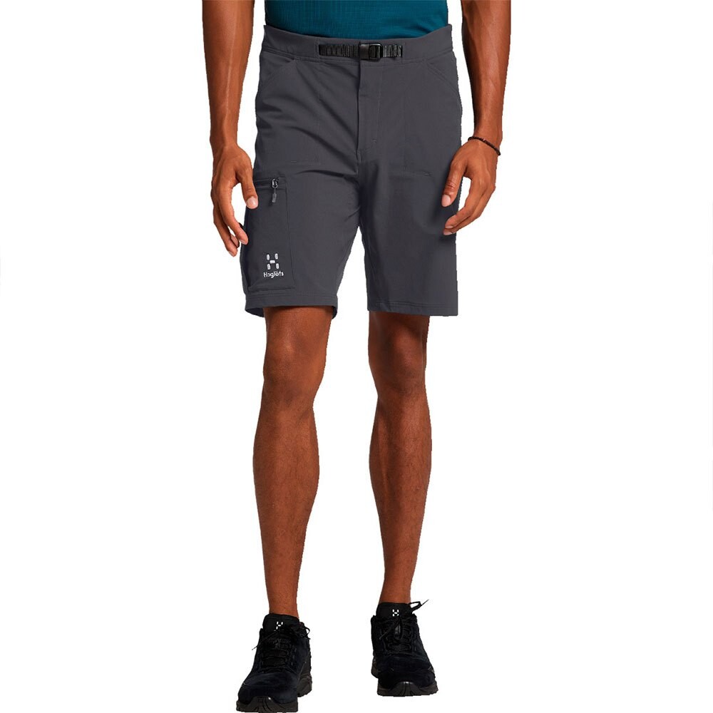 

Шорты Haglöfs Lizard, серый