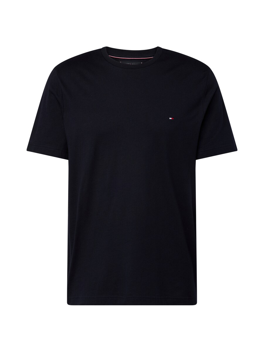 

Рубашка TOMMY HILFIGER Essential, темно-синий