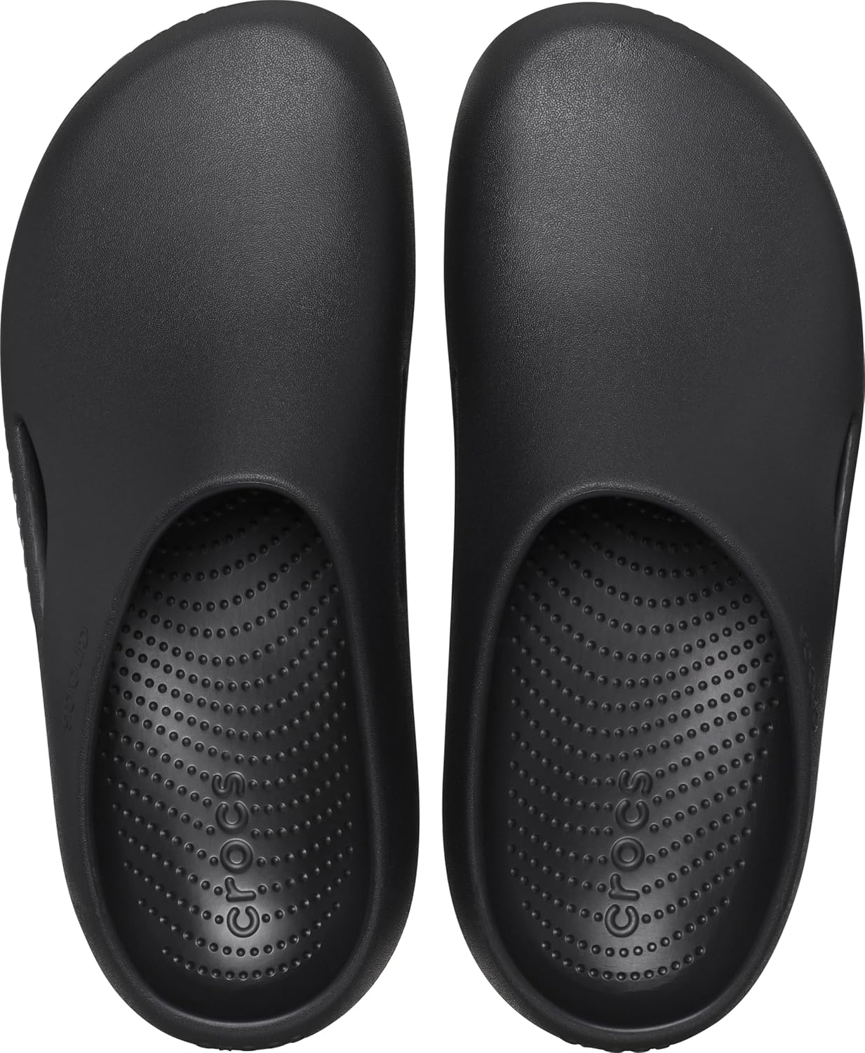 Унисекс сабо Crocs Mellow для взрослых, черный — фото 4