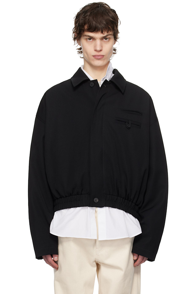 

Куртка 'The Melao' La Croisière Jacquemus, черный